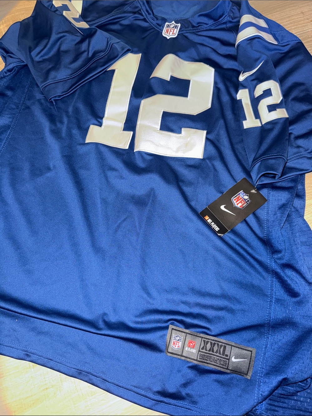 Nike Andrew Luck Colts Jersey